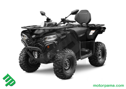 CFORCE 520 L X5 EPS ()